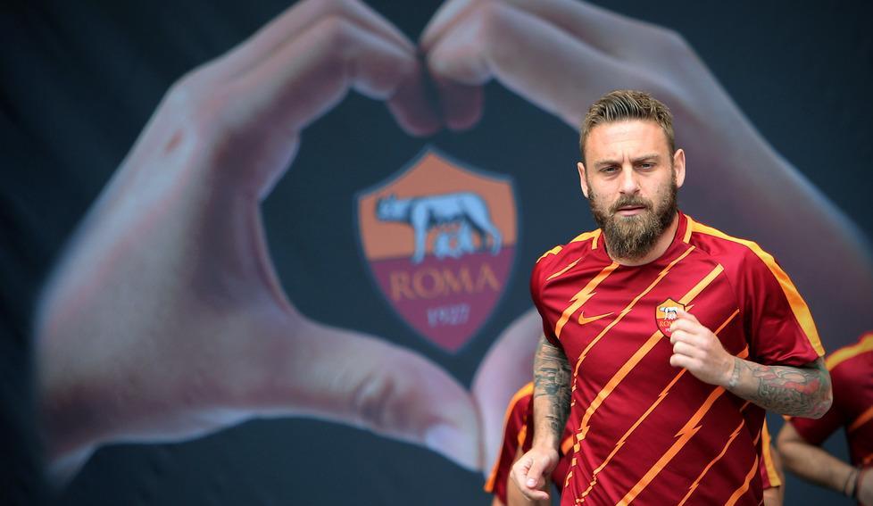 La Roma scarica De Rossi Dopo 18 anni finisce l’epopea di Capitan Futuro 