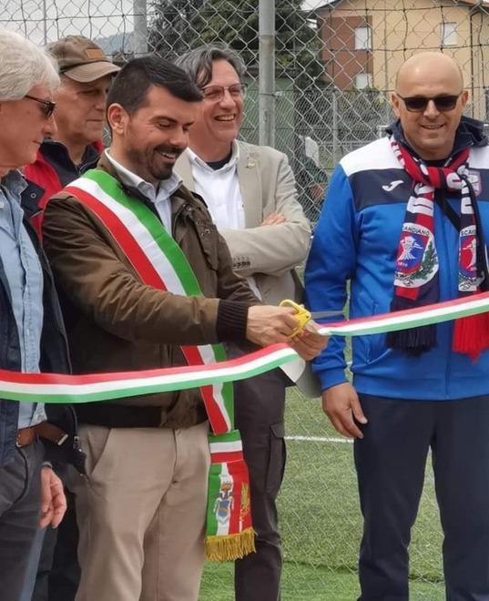 Inaugurato il nuovo giardino della scuola San Giuseppe 