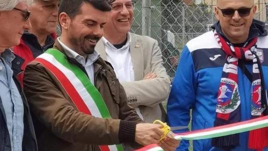 Inaugurato il nuovo giardino della scuola San Giuseppe