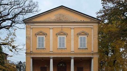 Parte il restauro del teatro Rinaldi