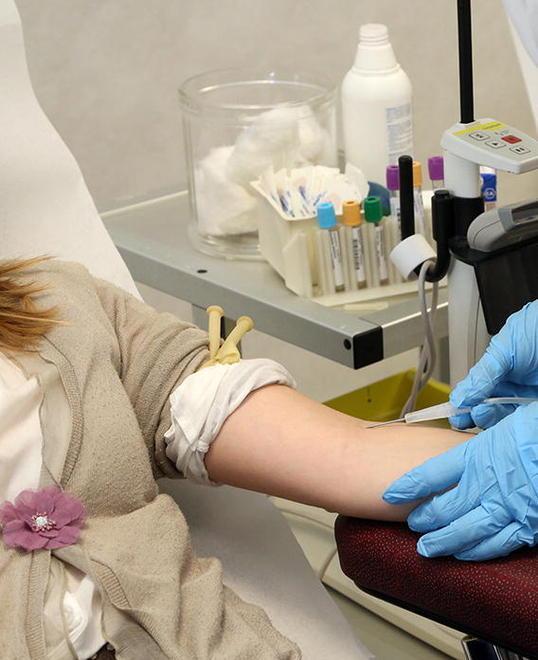 L’emergenza sangue in rientro grazie al boom delle donazioni 