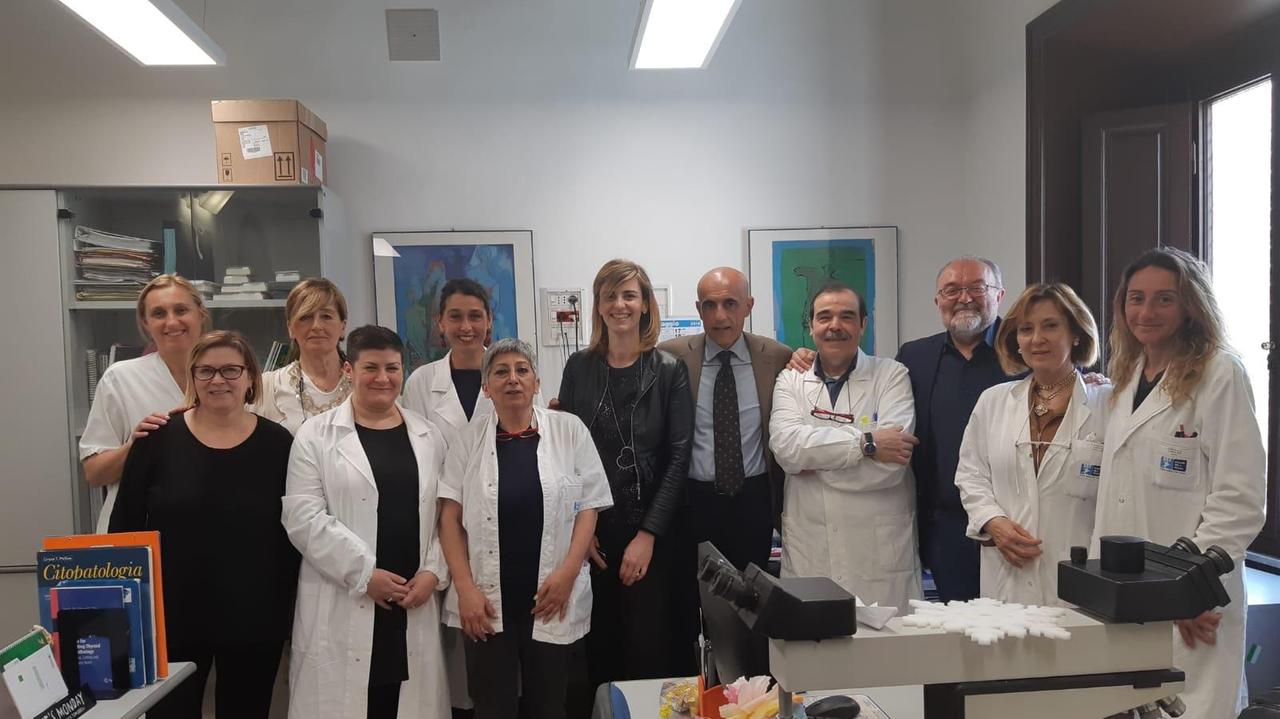 Pescia, anatomia patologica diventa centro di riferimento Asl