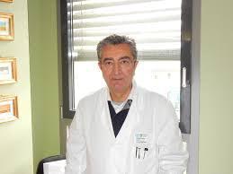 Il professor Marco Carini, primario a Careggi