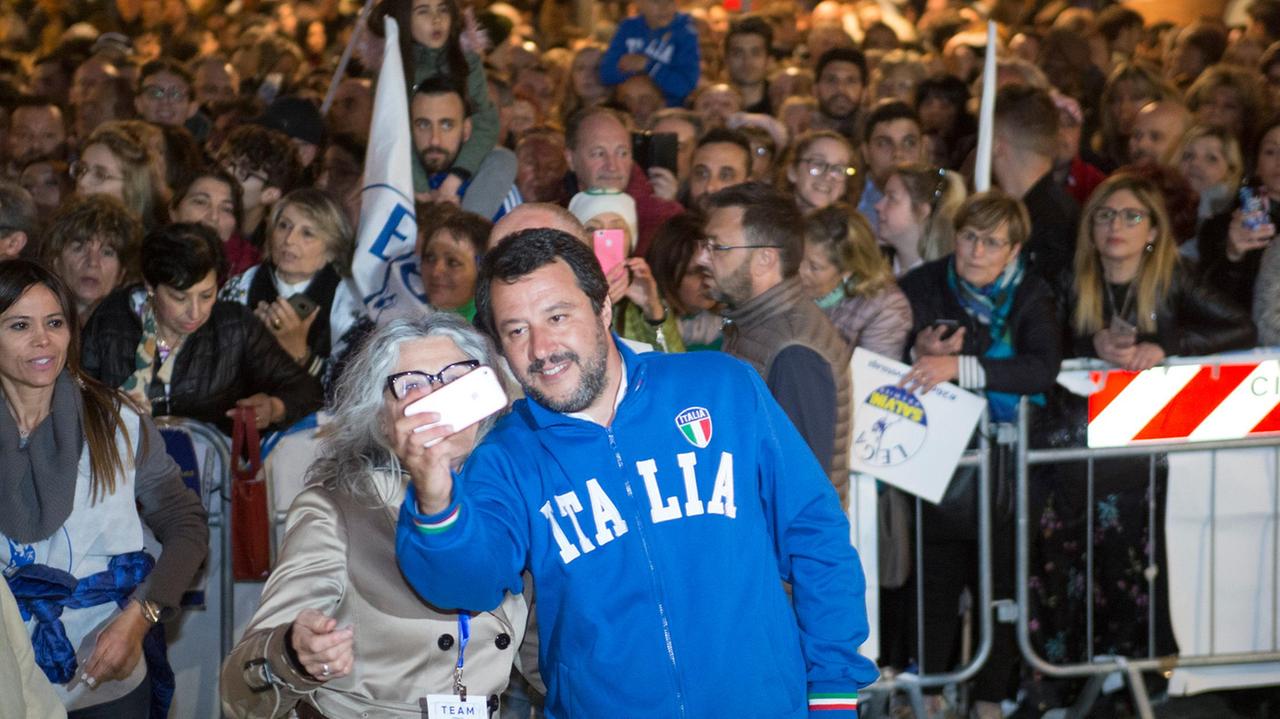 I reati a Modena non calano, Salvini chiede approfondimenti