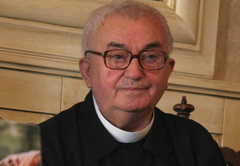 Don Oreste Benzi (foto Batavia)