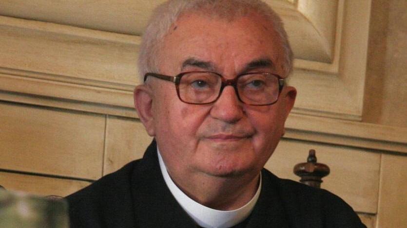 Don Oreste Benzi (foto Batavia)