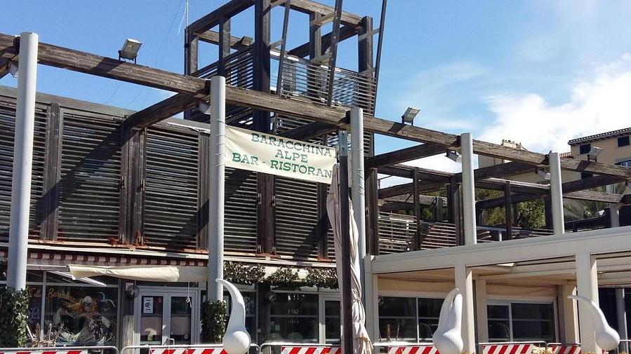 Il declino del lungomare: così tre baracchine saranno abbattute