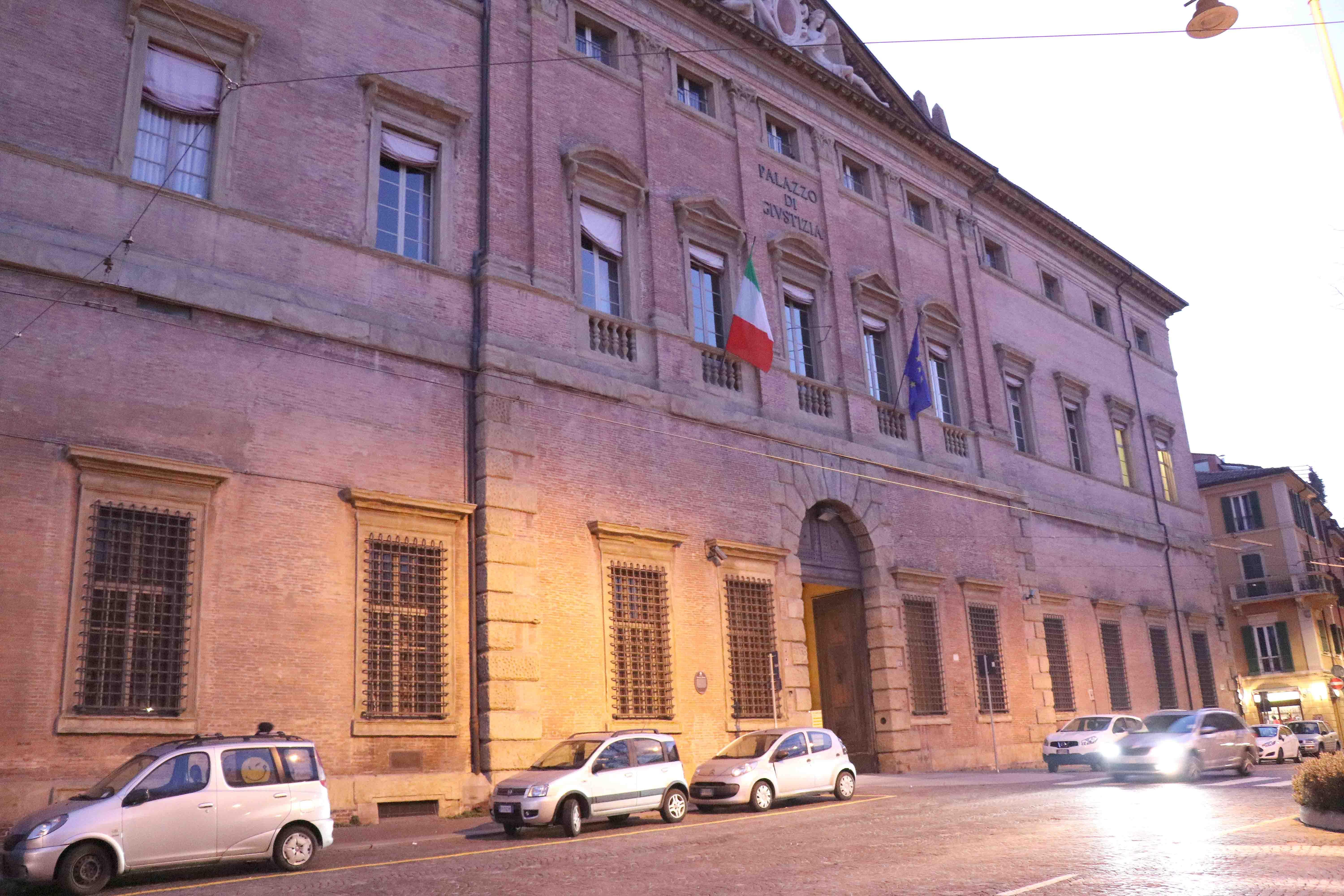 La Corte d'Appello di Bologna