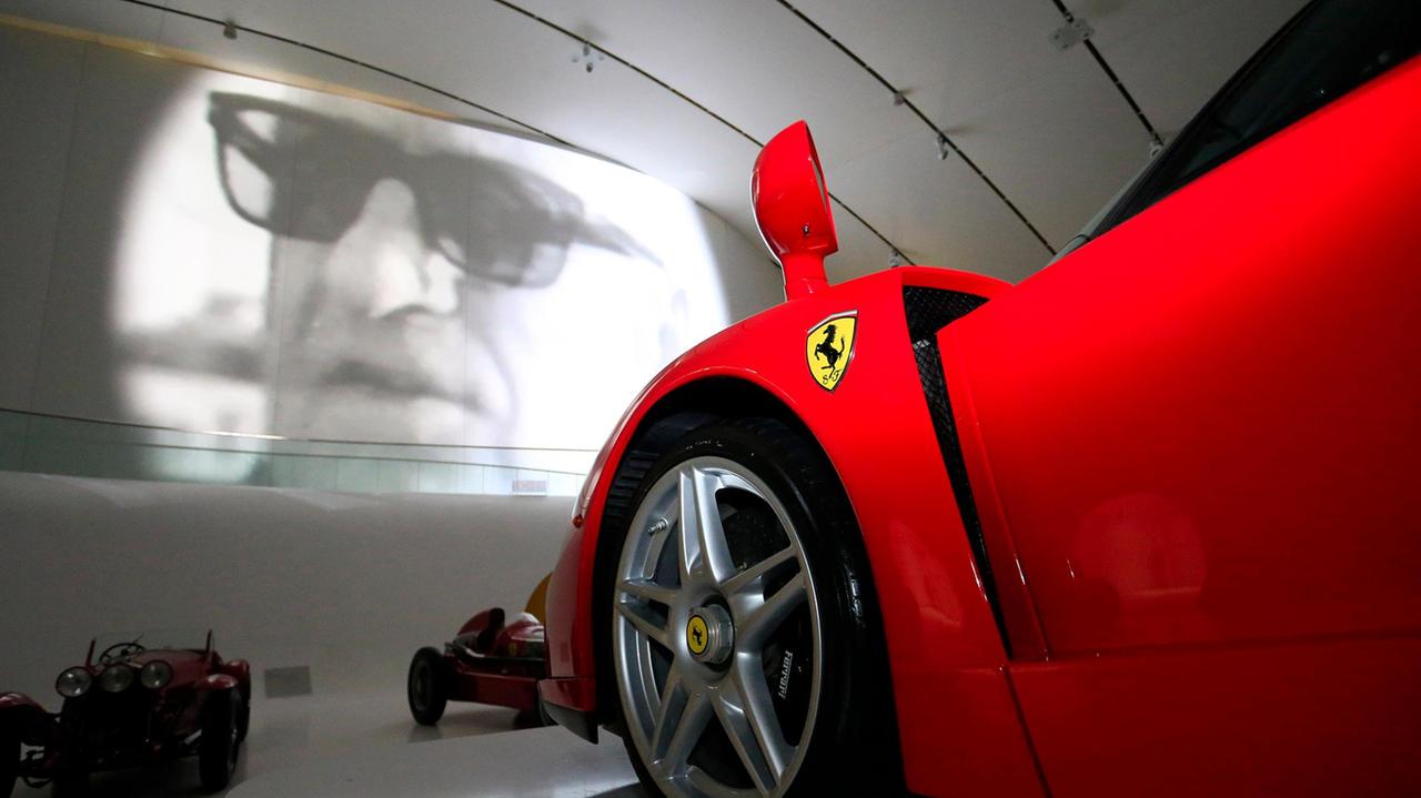 Le “radici” del Drake e il duello con Maserati Così inizia l’avventura