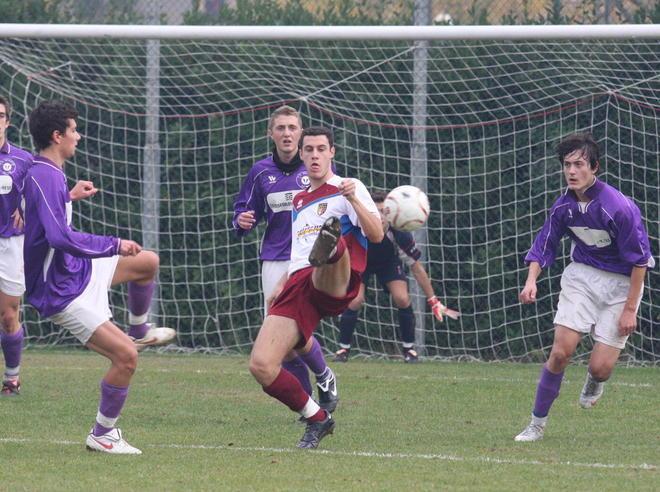 I gol di Hyseni e Donnini piegano il Fiesolecaldine