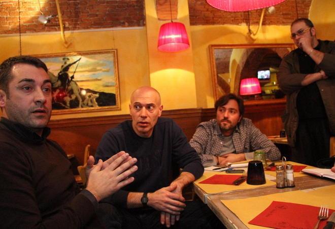 «Non c’è la camorra dietro alle pizze» 