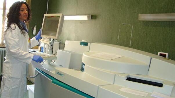 Nei laboratori Asl 6 milioni di esami clinici in un anno