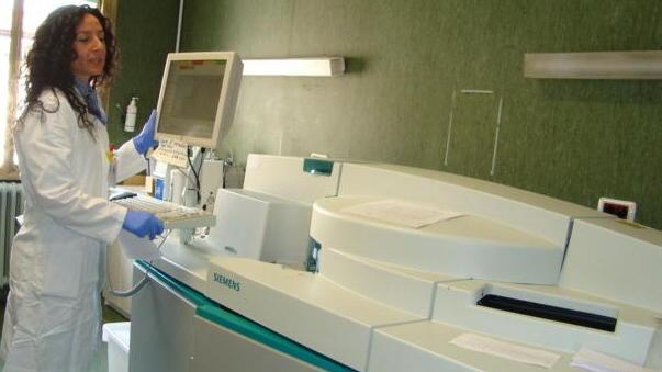 Nei laboratori Asl 6 milioni di esami clinici in un anno