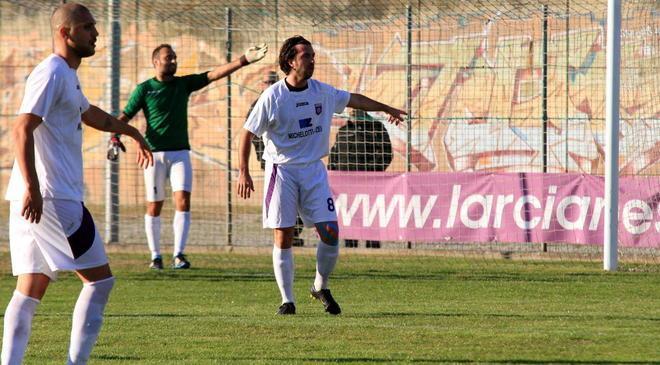 La Larcianese fa il blitz e irrompe in zona playoff 
