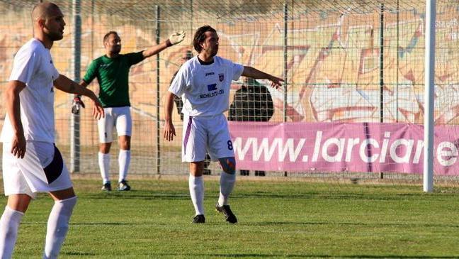 La Larcianese fa il blitz e irrompe in zona playoff