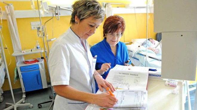 Sorpresa, Medicina continua a crescere