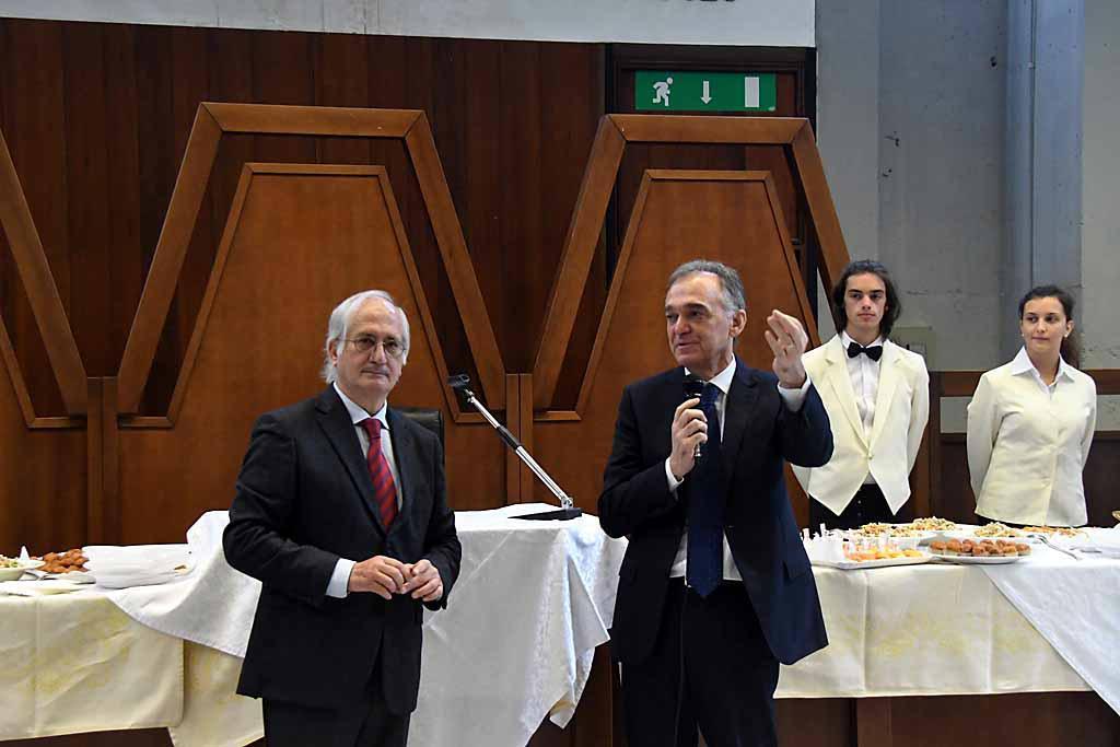 Giubilaro in pensione: chiedo scusa per gli errori 