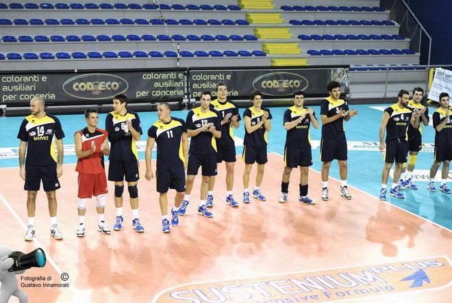 Cus, ecco il sedicesimo successo consecutivo