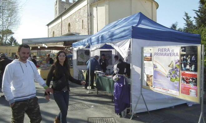 Si può diventare sponsor della Fiera