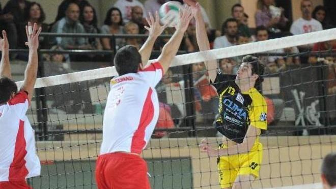 Il Baglini non regge all’urto di Firenze