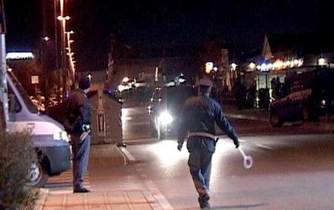 Rinforzi di polizia, 9 arresti in un mese 