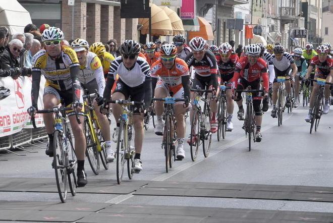 Numeri importanti, successo della Granfondo