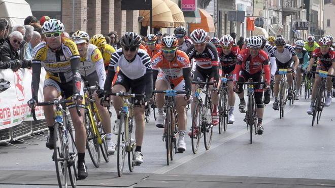 Numeri importanti, successo della Granfondo