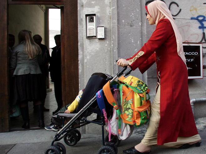 Boom di migranti Tanti aiuti dalla diocesi