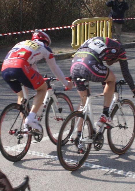 Meini brucia Domenichini È suo il Memorial Marisa Rocchi