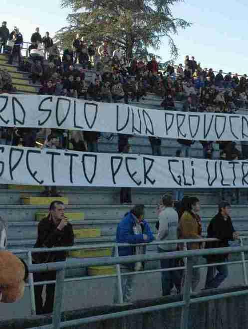 Tifo più maturo con l’azionariato popolare 