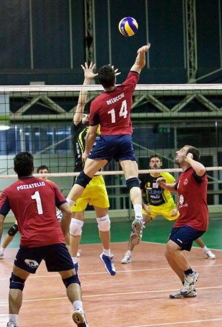 Zephyr Trading al tappeto con tro la Zinella Bologna (1-3)