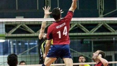 Zephyr Trading al tappeto con tro la Zinella Bologna (1-3)