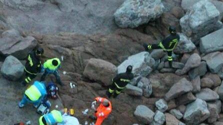 A 23 anni tenta il suicidio a Calignaia