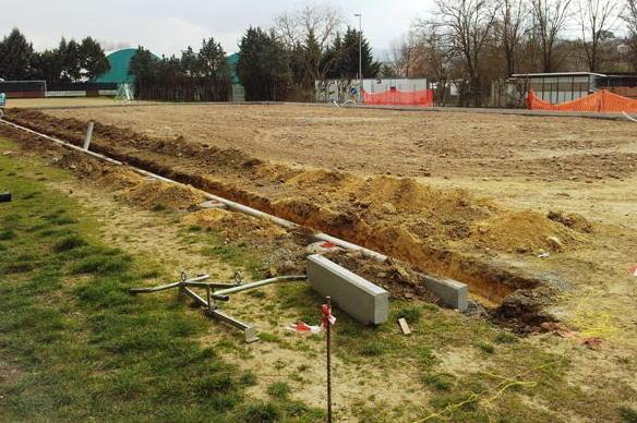 Presto nuovo campo di calcetto a Certaldo