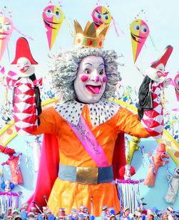 Il Carnevale senza te è come il cacciucco senza il peperoncino 