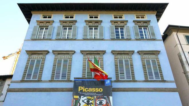 Palazzo Blu resta sul Novecento e riparte con Kandinsky