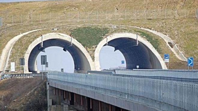 Siena è più vicina: inaugurati altri 7 chilometri della Due Mari