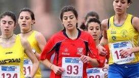 Bahija El Aoufy regina nella corsa campestre a Correggio