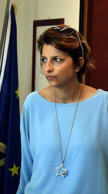 «Mio figlio mi ha picchiata», ma viene smentita 