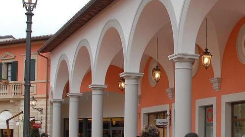 Artigiani nell’outlet di Barberino