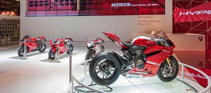 Il paradiso delle moto e il mito della Vespa