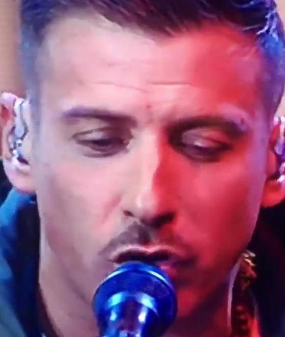 Gabbani, il video fa boom già 107mila visualizzazioni 