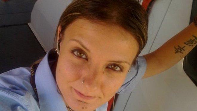 Sull’autobus un angelo biondo