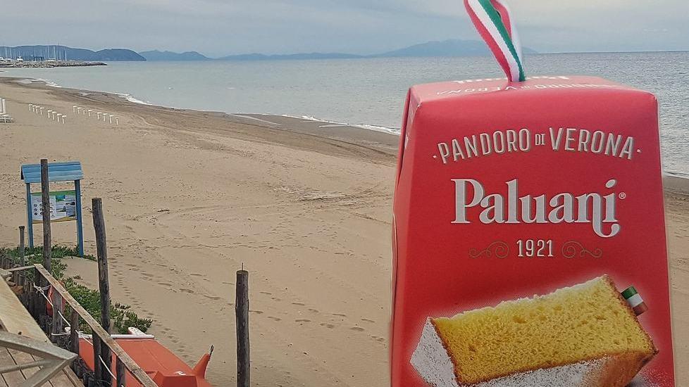 Un maggio con clima natalizio