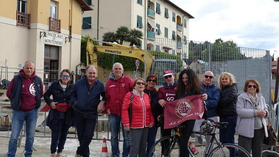 «Il nostro miracolo sportivo» e in 11 vanno a Montenero