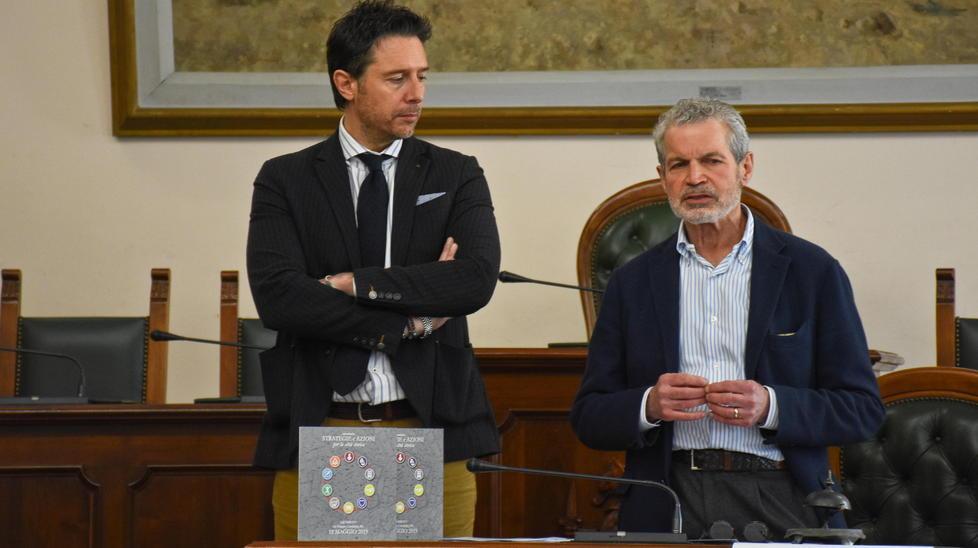 Il centro da riqualificare? È quello “storicizzato” ben oltre le Mura medicee