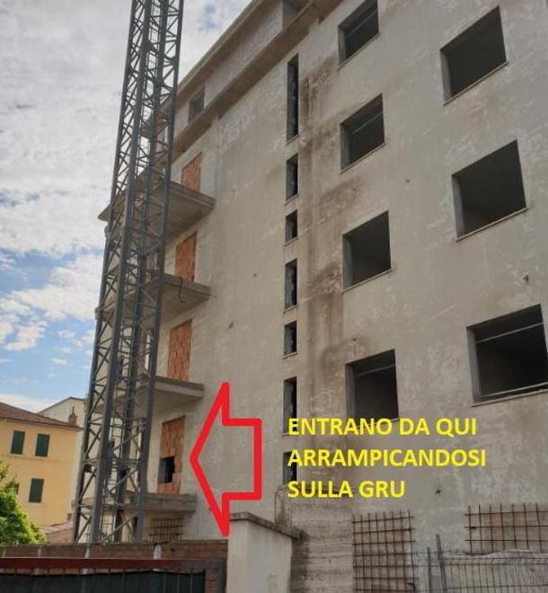 Degrado in corso: da via Roma e dintorni prime segnalazioni 