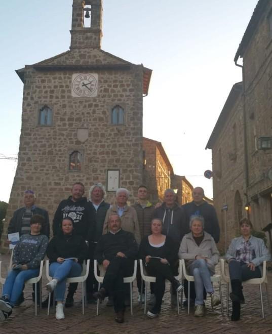 Per Rappuoli e la sua squadra il futuro è turismo e agricoltura 
