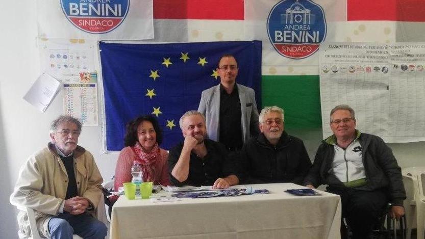 Ecco la quarta lista che sostiene Benini Polemi capolista