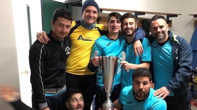 Supereroi e Ugo’s campioni dei tornei della zona sud